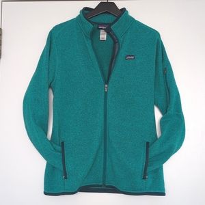 Women's Patagonia full zip jacket
